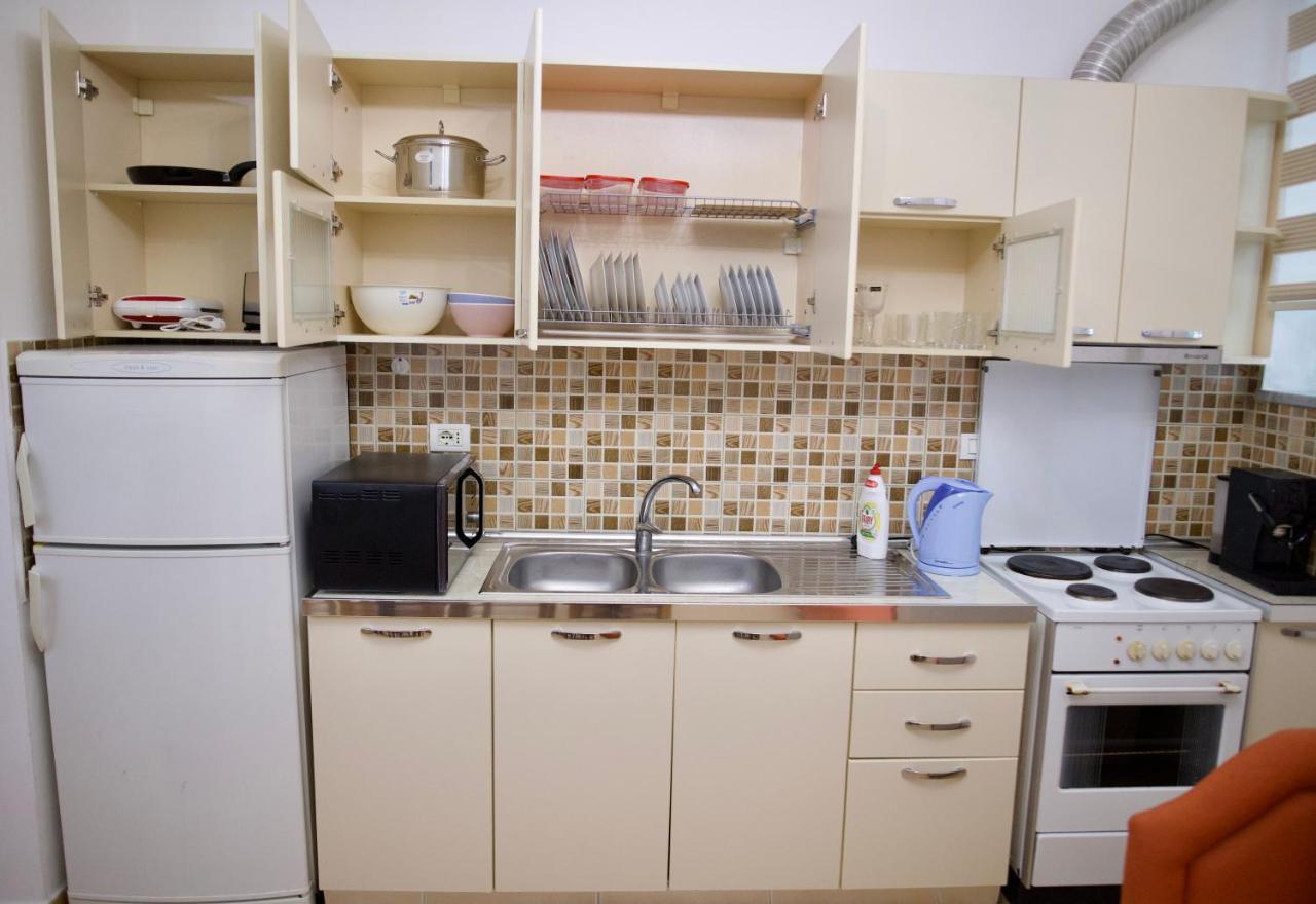 Nea'S Apartment Shkodër Dış mekan fotoğraf