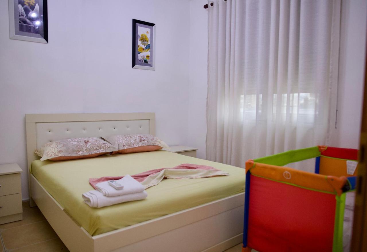 Nea'S Apartment Shkodër Dış mekan fotoğraf