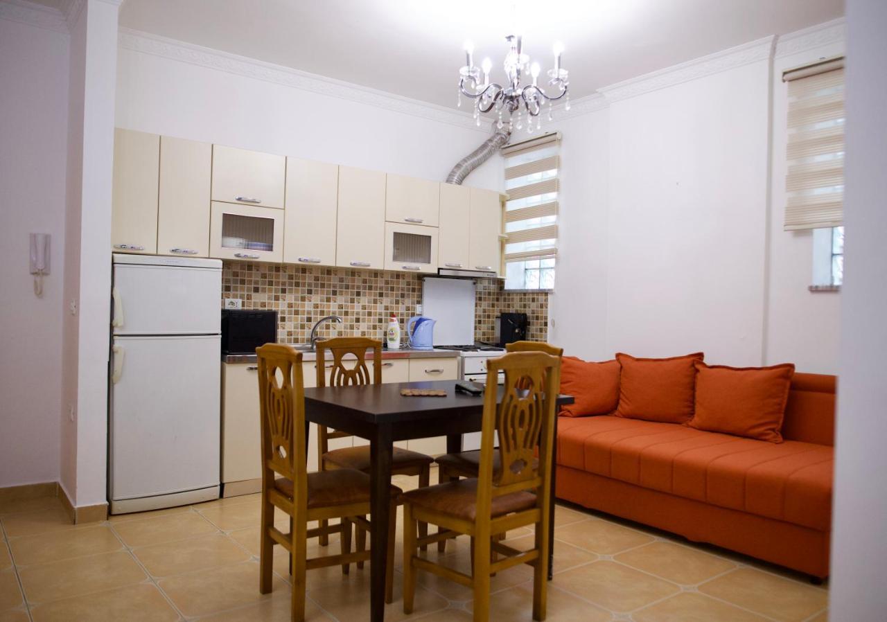 Nea'S Apartment Shkodër Dış mekan fotoğraf