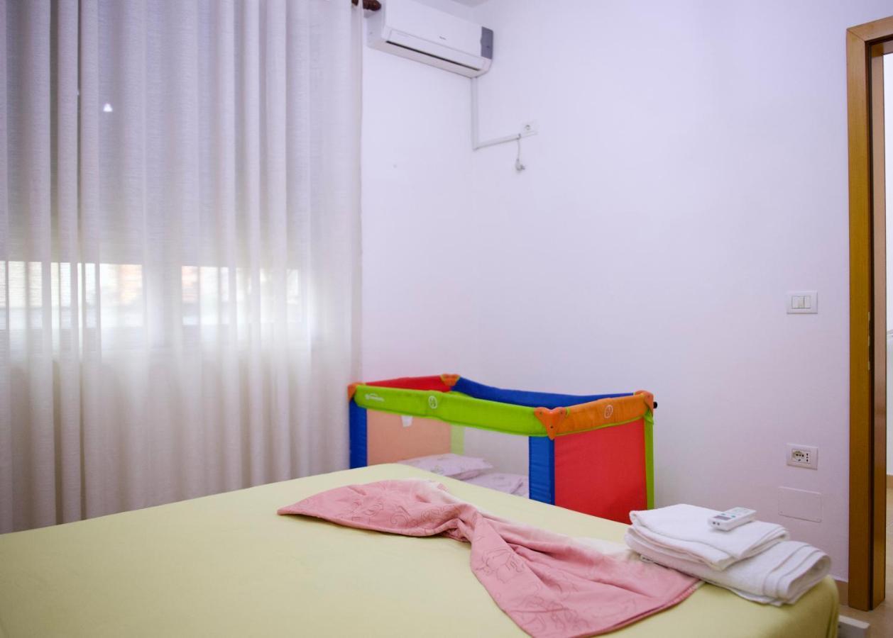 Nea'S Apartment Shkodër Dış mekan fotoğraf